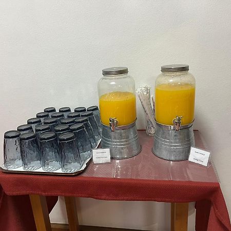 Rio Maior Hotel Eksteriør bilde