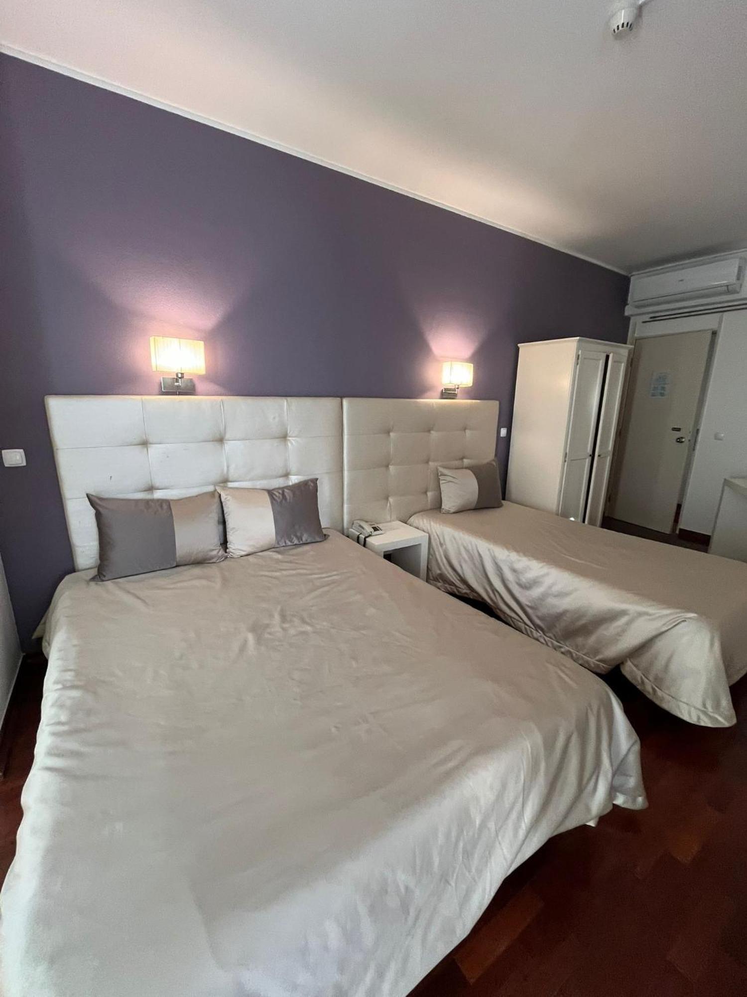 Rio Maior Hotel Eksteriør bilde