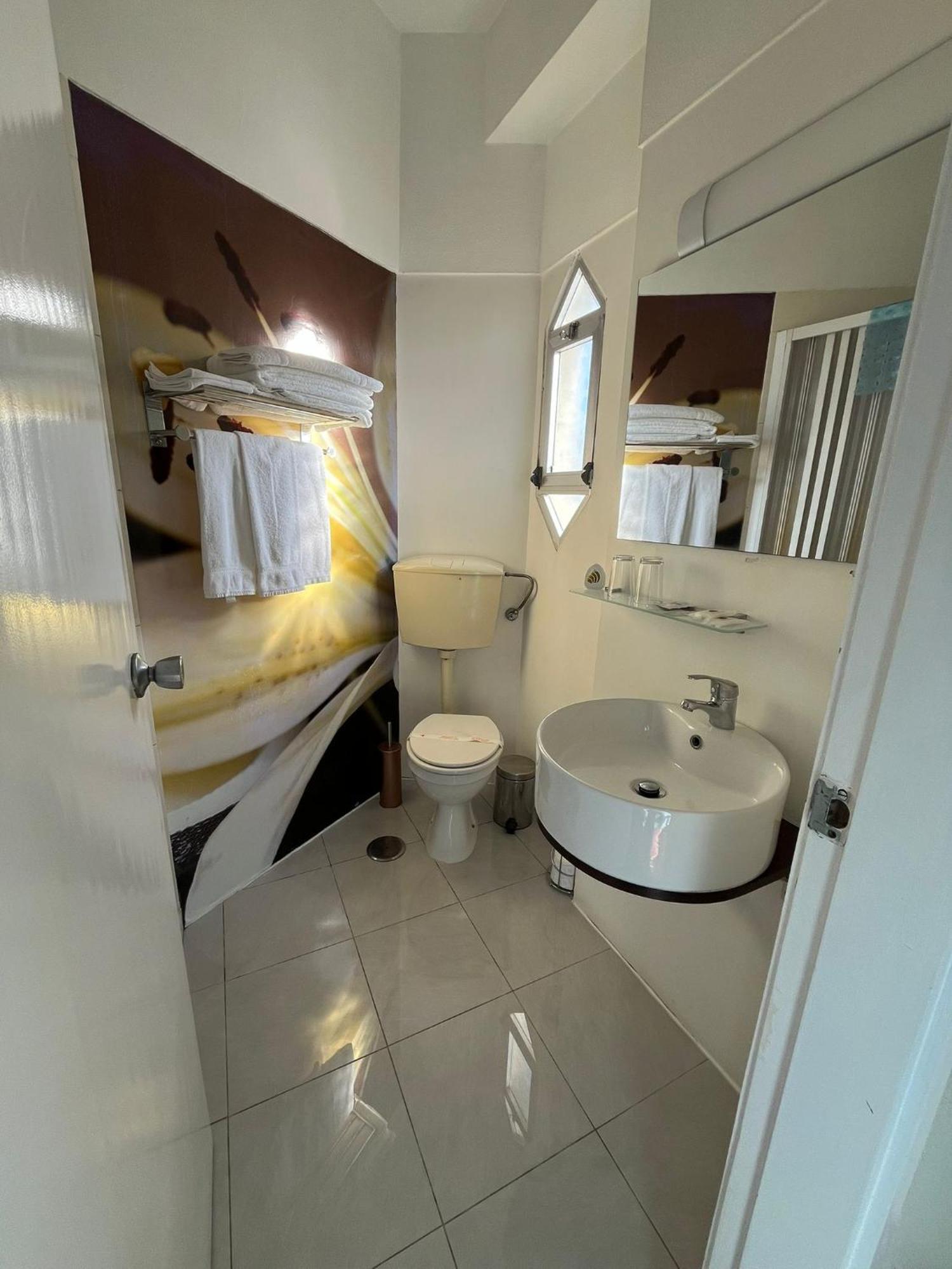 Rio Maior Hotel Eksteriør bilde