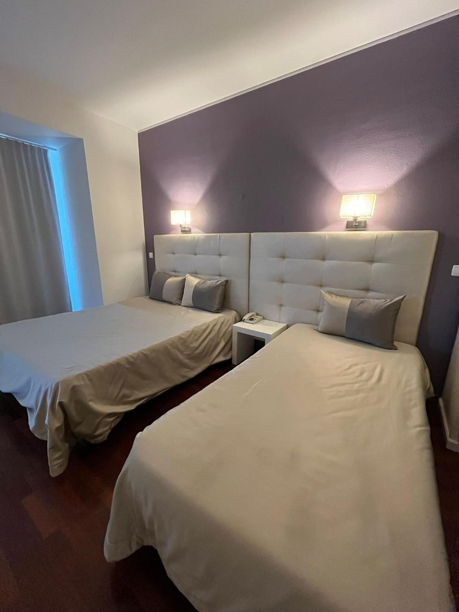 Rio Maior Hotel Eksteriør bilde