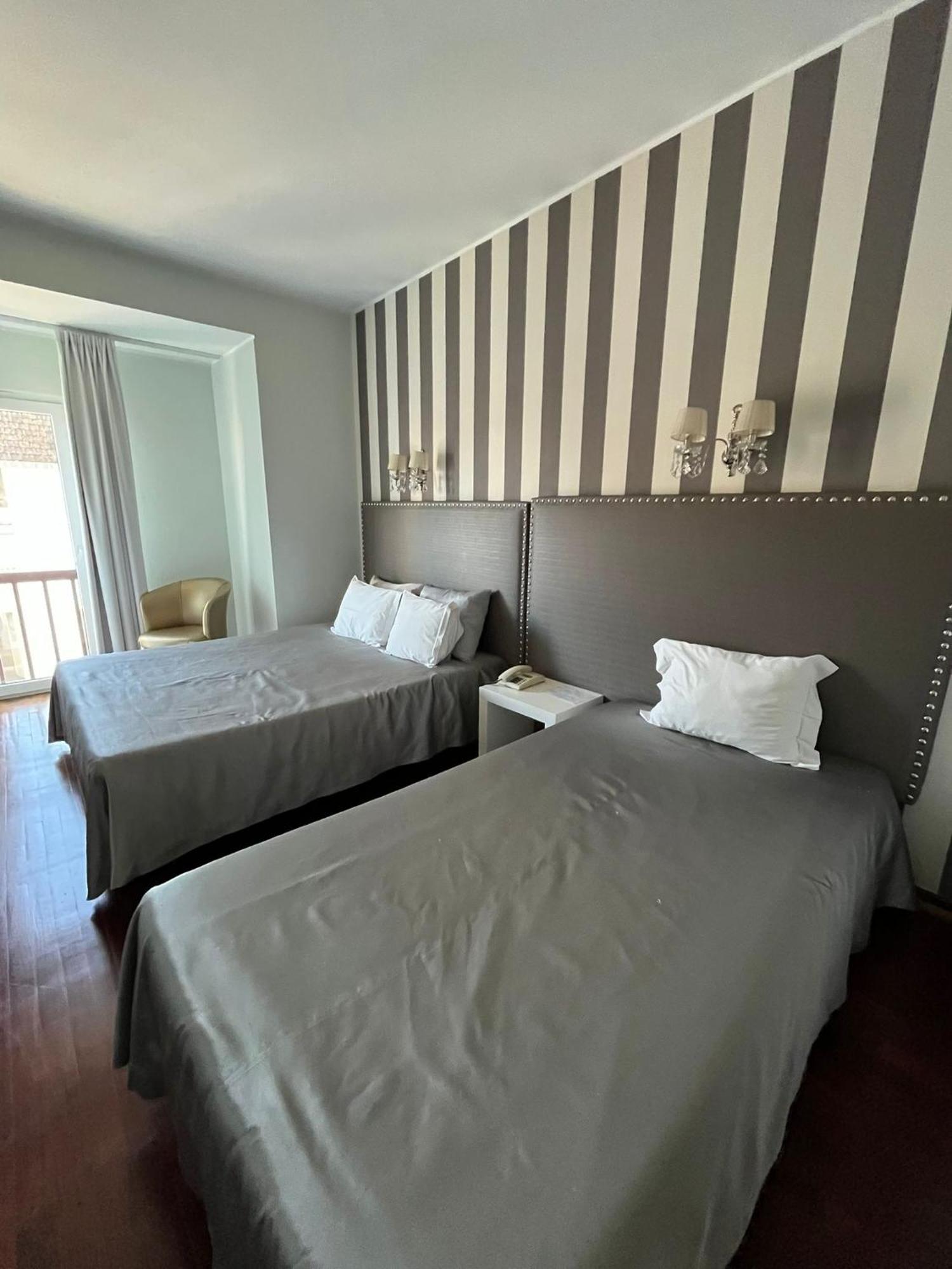 Rio Maior Hotel Eksteriør bilde