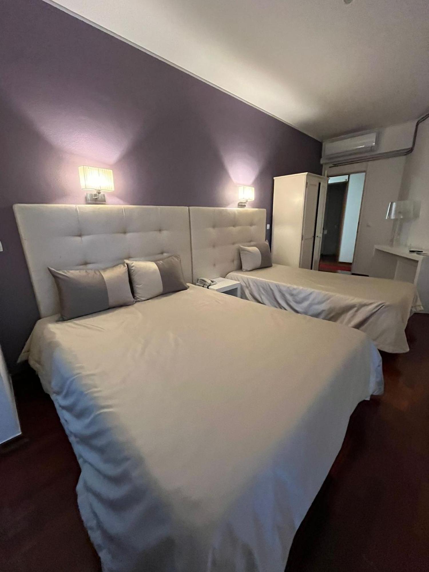 Rio Maior Hotel Eksteriør bilde