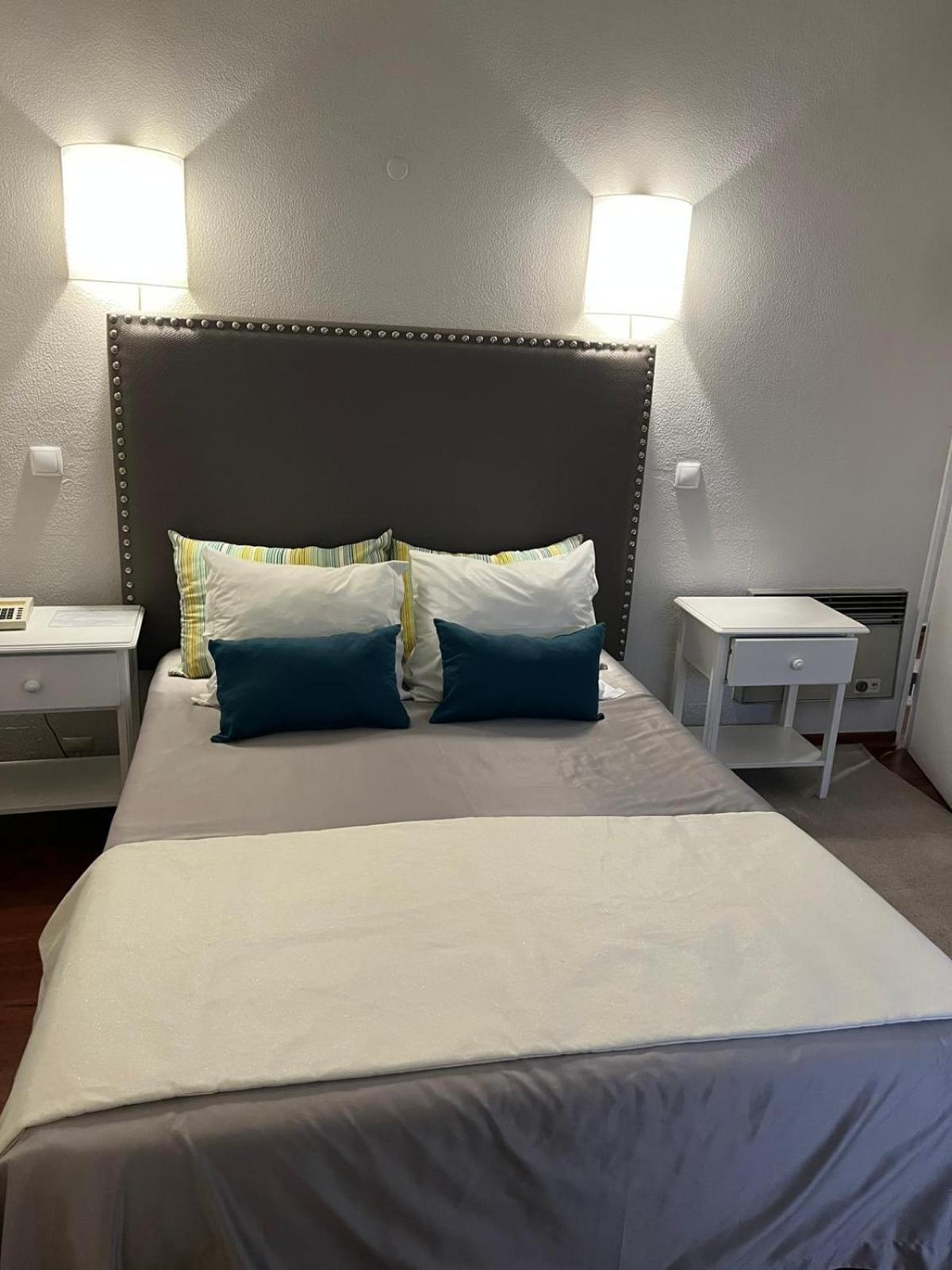 Rio Maior Hotel Eksteriør bilde
