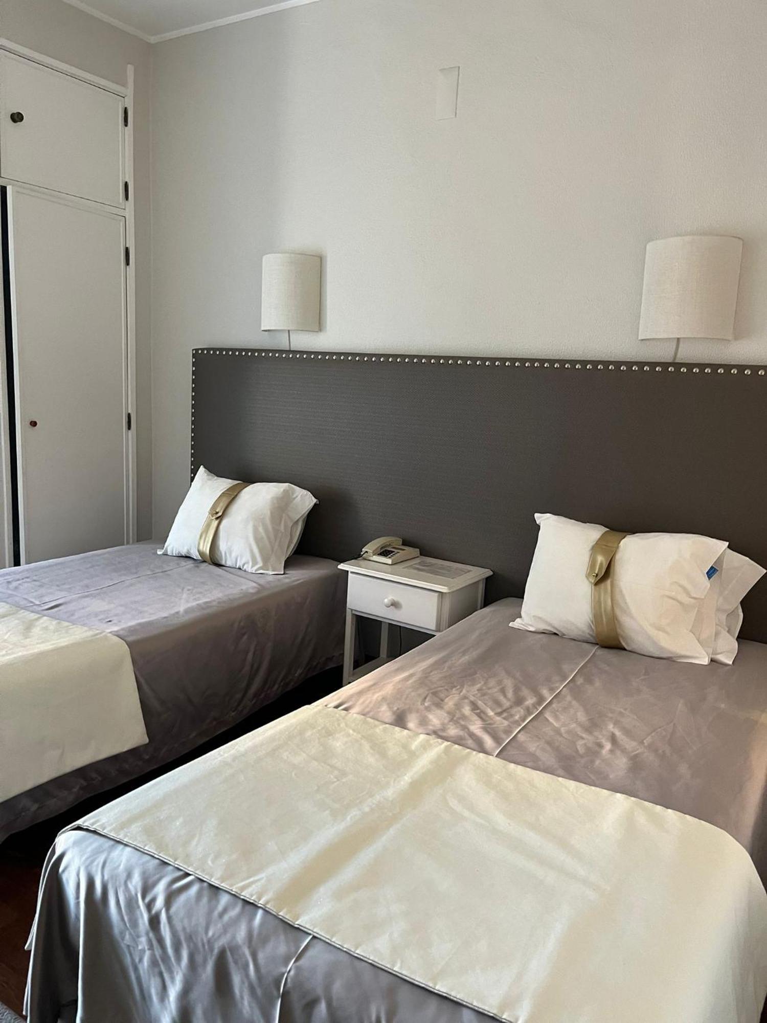 Rio Maior Hotel Eksteriør bilde