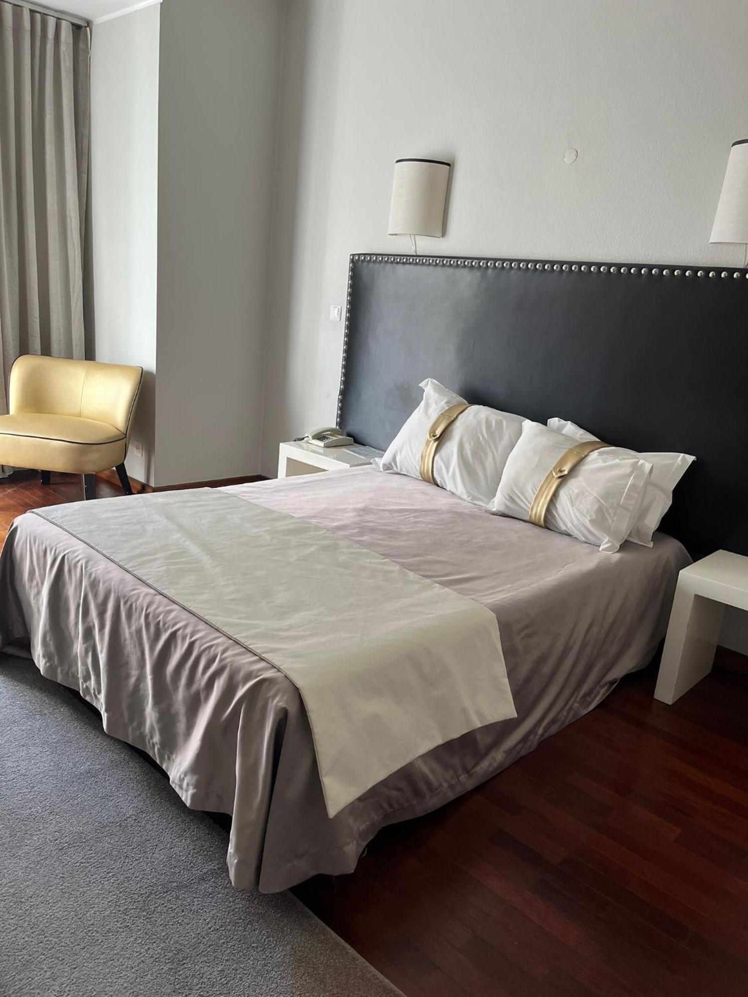 Rio Maior Hotel Eksteriør bilde